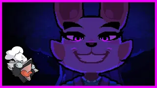 The Mystery of Why the Cute Bunneh is Evil?! | The Bunny Graveyard (Chapter 1)