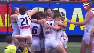 Mundy's sealer after the siren