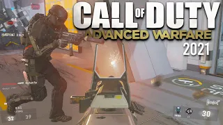 Cod Advanced Warfare Multiplayer On PC In 2021 | 4K