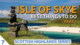 Isle of Skye - Top-Orte - Das Beste auf der Isle of Skye [Teil1] - Schottisches Hochland