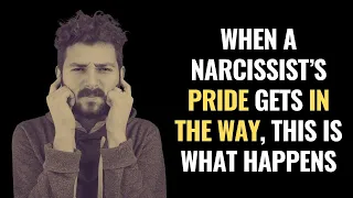 When A Narcissist’s Pride Gets In The Way, This Is What Happens | NPD | Narcissist Spot on