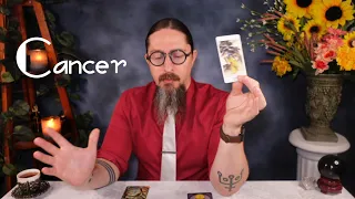 CANCER - “I Have Never Seen This In A Cancer Reading! I’m Speechless!” Weekly Tarot Reading ASMR