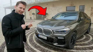 Noul BMW X6 e ULTIMUL model pe placul românilor. DE CE?