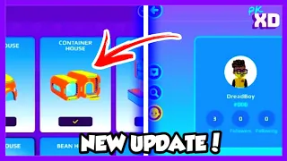 PK XD THE NEW UPDATE IS OUT!! NEW HOUSE APP AND MORE!!😱 CamBo52