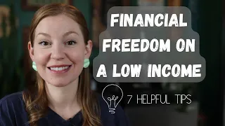 7 Tips to Retire Early on a LOW Income | FIRE Movement | Financial Independence Retire Early