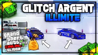 GLITCH DUPLICATION FACILE +3.250.000$ EN 10 SECONDES - GTA 5 ONLINE