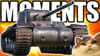 World of Tanks | Awesome and Epic Moments #27