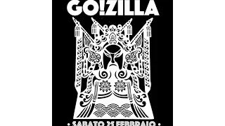 GO!ZILLA - Pollution - Get Me Out  Of Here - Fanfulla - 25-02-2017