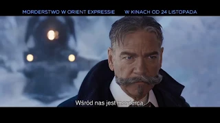 Murder on the Orient Express TV Spot #30 (2017)