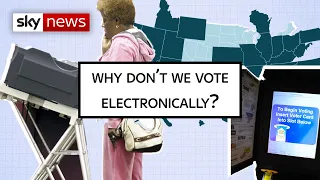 Why don't we vote electronically in the UK? | Explained