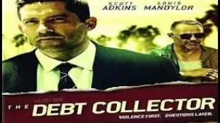 The Debt Collector (2018) Scott Adkins, Action Movie - Trailer #1 [HD]