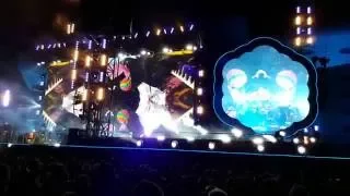 Coldplay - Amazing Day - Stade Charles-Ehrmann - Nice - 24.06.2016