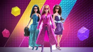 Барби Тереза команда шпионов  | Barbie Spy Squad Teresa Secret agent