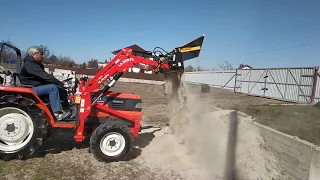 Kubota реальный помошник