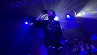 Crown The Empire: what i am [Live 4K] (Minneapolis, MN - December 4, 2021)