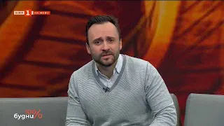 Иван Бърнев влиза в образа на Васил в дебютен филм на каталунска режисьорка