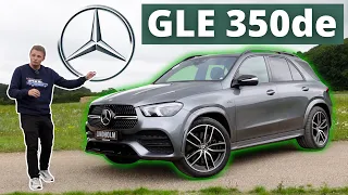 Er det her den mest GENIALE SUV...? Mercedes GLE 350de TEST