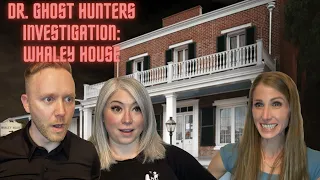 Terrifying Encounters at the Incredibly Haunted Whaley House | Yankee Jim Robinson's Ghost