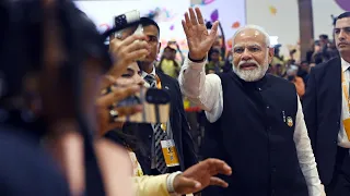 G-20 Nations Hail India’s Success