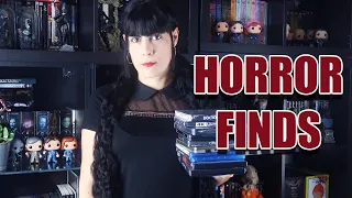 Movie Haul ++ Special Horror Steelbooks 🔪💀