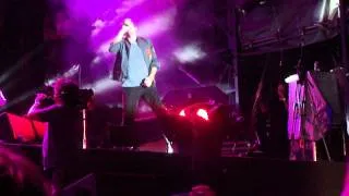 Viva la vida, coldplay, 2011 ACL