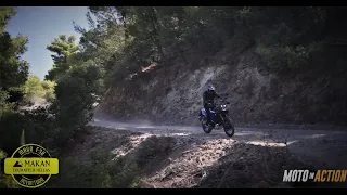 YAMAHA TENERE 700 World Raid Test Ride Review Moto in Action