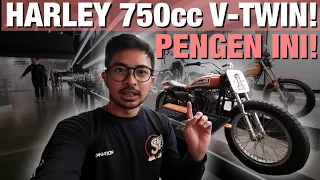 NYARI MOTOR Sampai ke Amerika! | SML Goes to USA E1 - #386