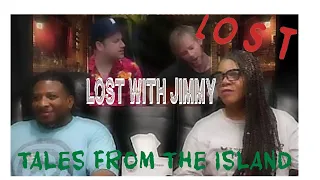 Lost - Season 1 - Tales From The Island - On Set With Jimmy Kimmel | REACTION