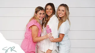 Why It's OK Not Knowing What Your Future Holds | Sadie Robertson Huff | Sisters & Friends