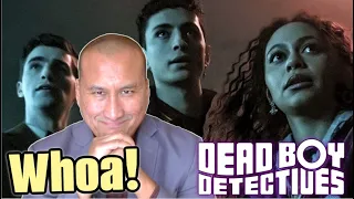 DEAD BOY DETECTIVES Netflix Series Review (2024)