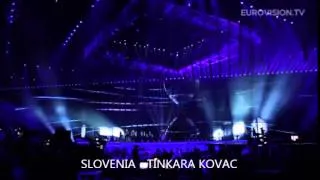 Top 10 Eurovision 2014 (Your votes)