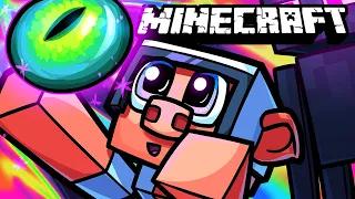 Minecraft Funny Moments - No Death Ender Quest Continues!