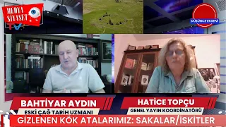 TÜRKLERDE KUMUL GELENEĞİ - Eski Çağ Tarihi Uzmanı Bahtiyar Aydın Anlatıyor