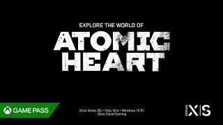 Atomic Heart - Offical Soundtrack | E3 2021