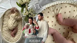 VLOG | один день из жизни с ребенком, обзор на детскую