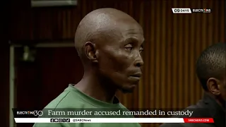 Two men accused of killing elderly couple at a Free State farm abandon bail