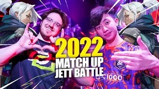 2022 VCT Matchup in Pacific Ranked Games | PRX F0RSAKEN