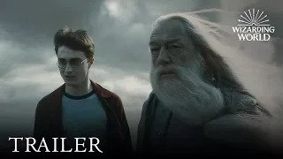 Harry Potter and the Half-Blood Prince | Official Trailer