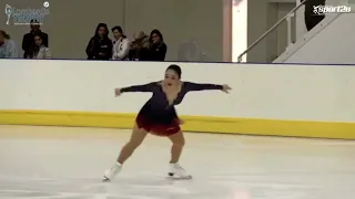 Wakaba Higuchi (JPN) Lombardia Trophy 2022 FS