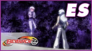 Beyblade: Metal Masters | Dark Eagle - Ep. 79 | ESPAÑOL!