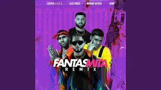 Casper Mágico Ft Alex Rose, Bryant Myers & Juhn - Fantasmita Remix [Audio Oficial]