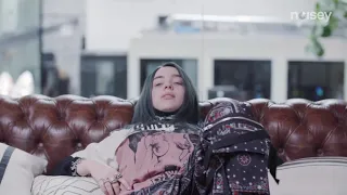 Billie Eilish feared Eminem