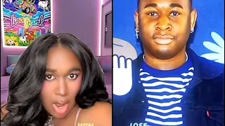 Jeorgia Peach exposed on TikTok live | 5/20/24