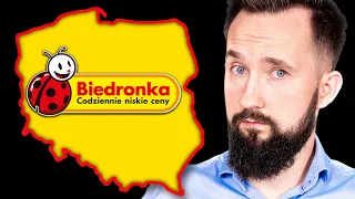 Na czym NAPRAWDĘ ZARABIA BIEDRONKA?