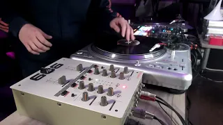 BARRET - ORTOFON SKRATCH NERDS 2023 (BATTLE 1st PLACE)