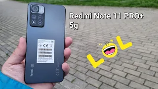 Redmi Note 11 Pro+ 5G historia prawdziwa