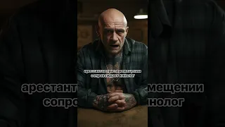 Как зеки передвигаются по "Чёрному дельфину"?