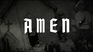 Kevo Muney - Amen (feat Kevin Gates) [Official Lyric Video]