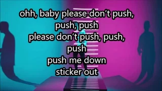 Akcent Feat Amira   Push With Lyrics