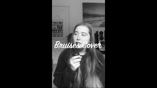 Bruises Cover by Emma Radford